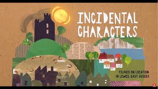 INCIDENTAL CHARACTERS Official Trailer 2019 UK Comedy Movie