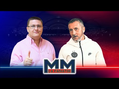 Horia Ivanovici - Mihai Stoica, SHOW EXPLOZIV inainte de FCSB - U Craiova | MM la Fanatik