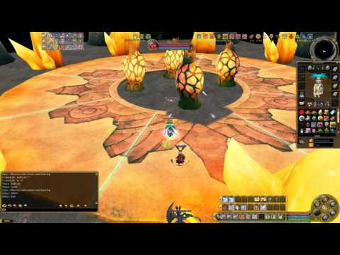 Insanity Flyff Instance Kalgas