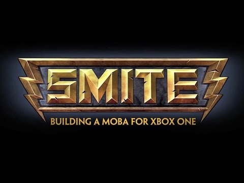 SMITE Dev Diary - Building a MOBA for Xbox One