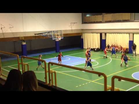 23. Basket Gavardo - A.S. Dil. GEAS Basket B
