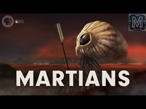 Martians! How Aliens Invaded Earth | Monstrum