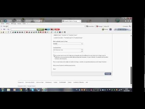 comment modifier nom sur facebook