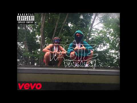 Byga - Taste (Official Audio) ft. Onset (Taste Parody)