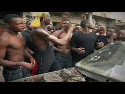 BA POMBA - Saï Saï Mafinga (Official video)