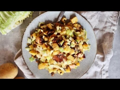 Bubble and Squeak is the Irish Recipe You Should Try This St. Patrick's Day