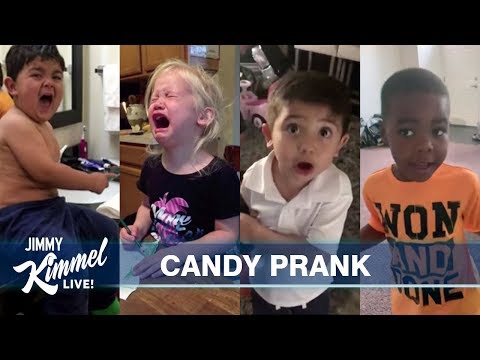 YouTube Challenge – I Told My Kids I Ate All Their Halloween Candy 2019