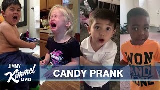 YouTube Challenge – I Told My Kids I Ate All Their Halloween Candy 2019