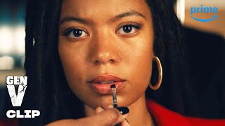 Amazon Prime Golden Boy Reveals the Truth About The Woods | Gen V