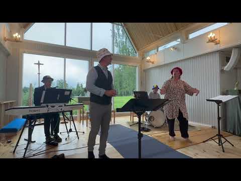 Vi minns Povel Ramel (utdrag ur konserten) 20 aug 2023