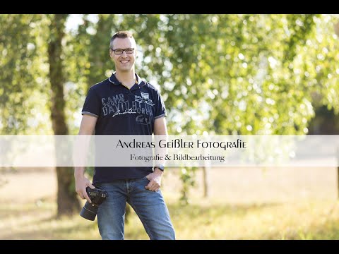 Herzlich Willkommen bei Andreas Geißler Fotografie