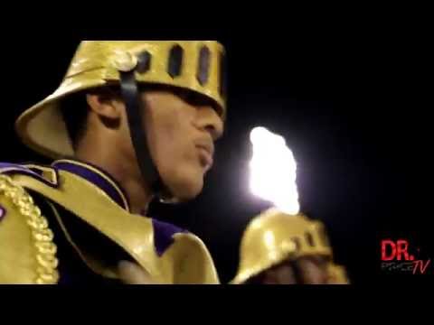 St. Augustine H.S Marching 100 Drum Section (2016)
