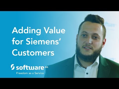 Siemens - Customer Success Story (Salvatore Noll - Product Manager MindSphere)