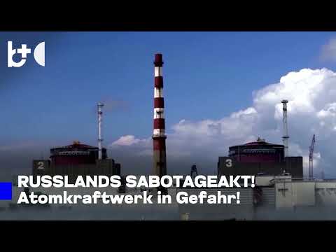 Hat Russland die letzte Stromleitung in Saporischschja sabotiert?