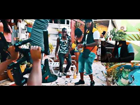 BTS - DJOCKA FT GUCCI C - BELLUCCI // BLYDZDISINGFILMZ [Behind The Scenes] WITH JOSEPH GRX VISION