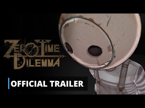Zero Escape: Zero Time Dilemma Release Trailer
