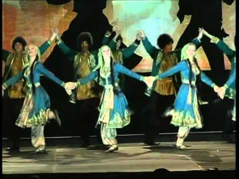 36 nazioarteko folklore jaialdia - 2010 - LEZGINKA - DAGUESTAN