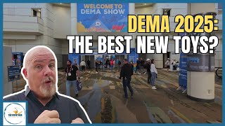 DEMA 2025: Best New Dive Gear Revealed (and What’s Missing)
