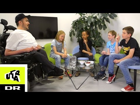 Spørg Simon der har muskelsvind om alt | Spørg om alt | Ultras Bedste