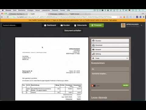 Wordpress Shop Plugin: WooCommerce Rechnungen mit FastBill erstellen