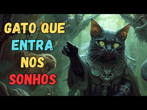 Bayun the Cat: The Shadowy Creature That Hypnotizes with Its Voice