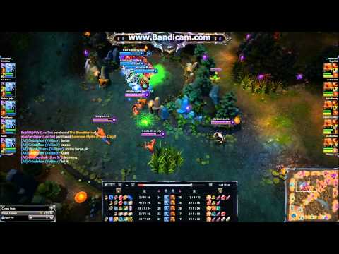 5 Volibear vs. 5 Lee Sin