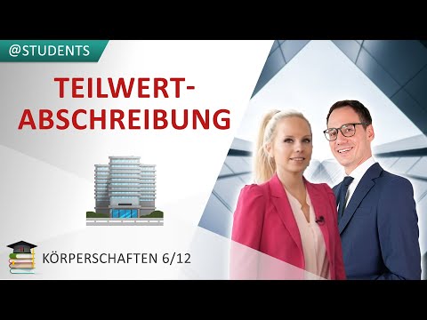 Ist eine Teilwertabschreibung gewinnwirksam bei Körperschaften ansetzbar? | Körperschaftsteuer 6