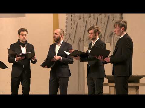 Collegium Vocale der Uni Jena: Oh du stille Zeit (Arr. Simon Wawer)
