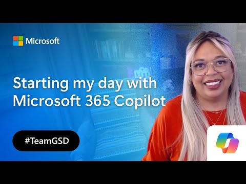 Microsoft 365 Copilot: Boost Productivity and Own Your Day