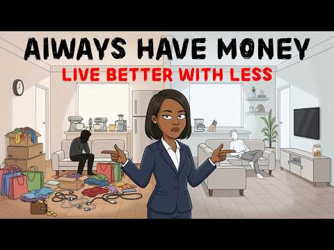 Minimalist Money Rules You MUST Follow to Always be Financially Stable