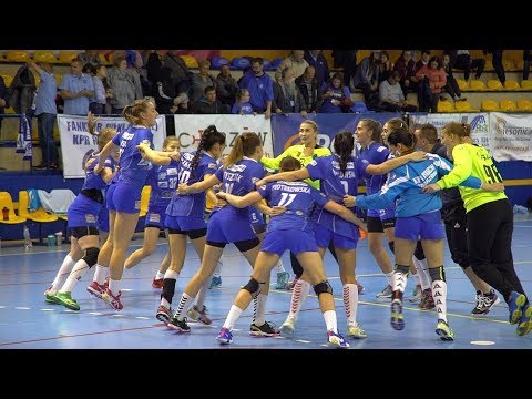 KPR RUCH CHORZÓW 24:22 ARKA GDYNIA