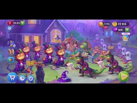 Fishdom 8574 Level - NO 💣🧨💥