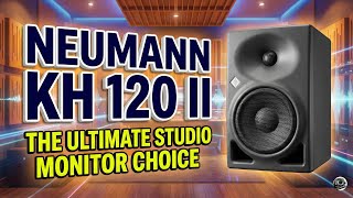 Neumann KH 120 II Review: The New King of Nearfield Studio Monitors?