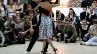 Rodrigo Palacios y Agustina Berenstein 'Lo Que Vieron Tus Ojos', Moscow09