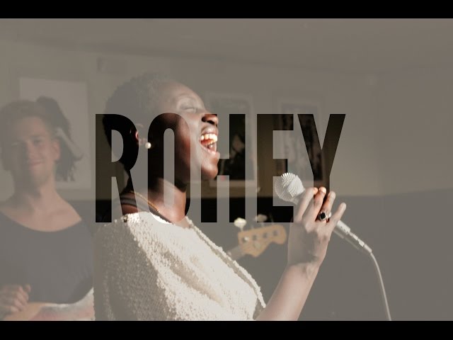 ROHEY Live in Stockholm