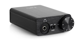 FiiO E10K Olympus 2 - Digital Analog Wandler und Kopfhörerverstärker