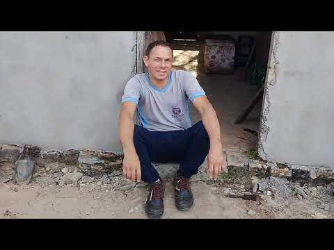 Vereda, distrito de Morpará, Bahia, Brasil. ( Casa de Dona Bela)