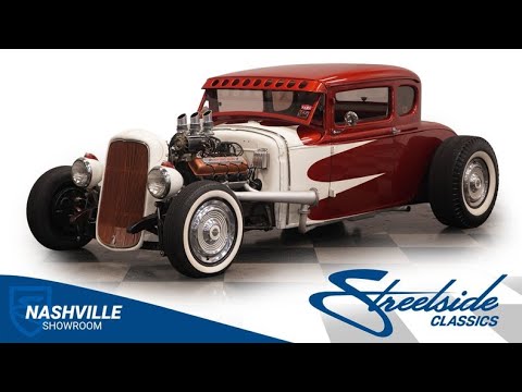1930 Ford 5-Window Coupe (CC-1766264) for sale in Lavergne, Tennessee