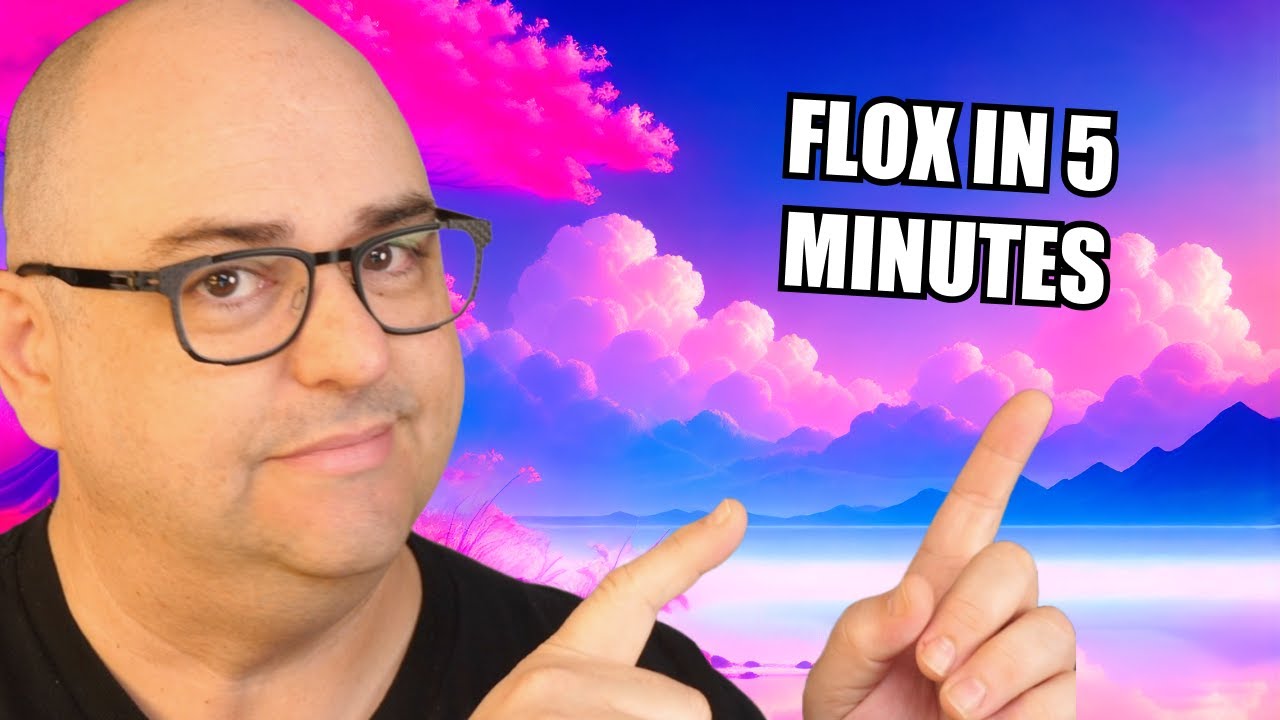 Flox in 5 minutes