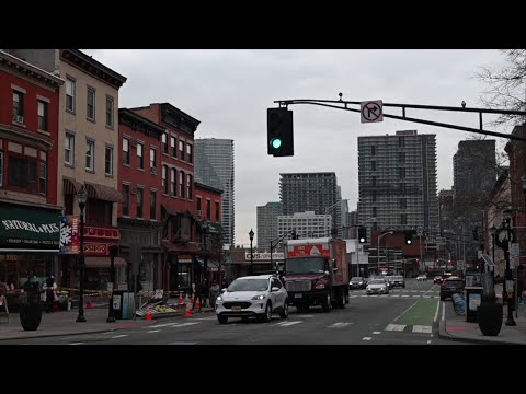 NJ Hoboken Announces Zero Traffic Deaths Within the Past Seven Years