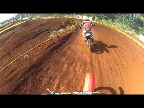 Velocross Corbélia - Copa Oeste ProTork 2013 - cat 230