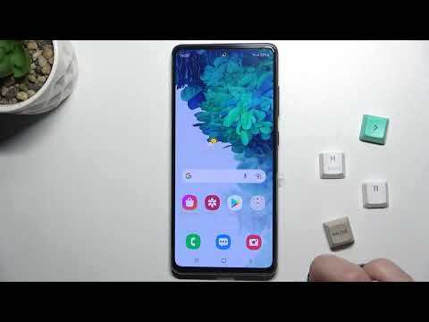 How to Get iPhone Keyboard on SAMSUNG Galaxy S20 FE 5G – Green Apple Keyboard App