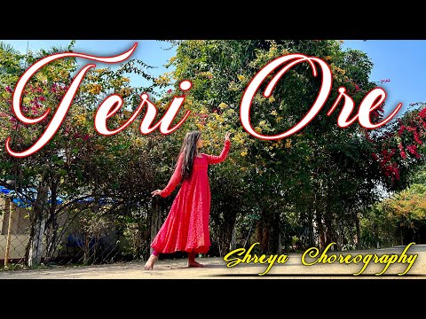 Teri Ore | Dance Cover | Easy Steps | Shreya Choreography | Sing Is King | Akshay Kumar | Katrina