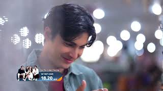 Download lagu JINGGA & SATRIA FALL IN LOVE!! But Aidan & Selina stand between them🥺 mp3