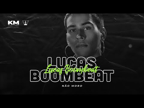 KM - Boombeat "Não Moro" (prod. Ecologyk)