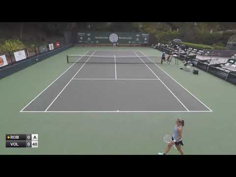 ALICE ROBBE V KATIE VOLYNETS - W60 BERKELEY