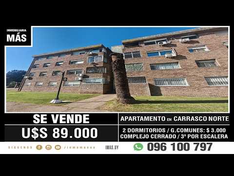 Video de YouTube - Apartamento Venta Carrasco Norte Montevideo iMas.uy MA *