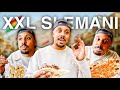 XXL FOOD TOUR SLEMANI 14 Restaurants