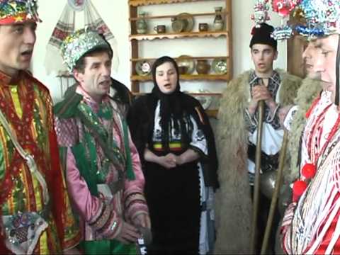 Ansamblul Ritmuri Zarandene - Irozi de la Hartagani - Partea 4