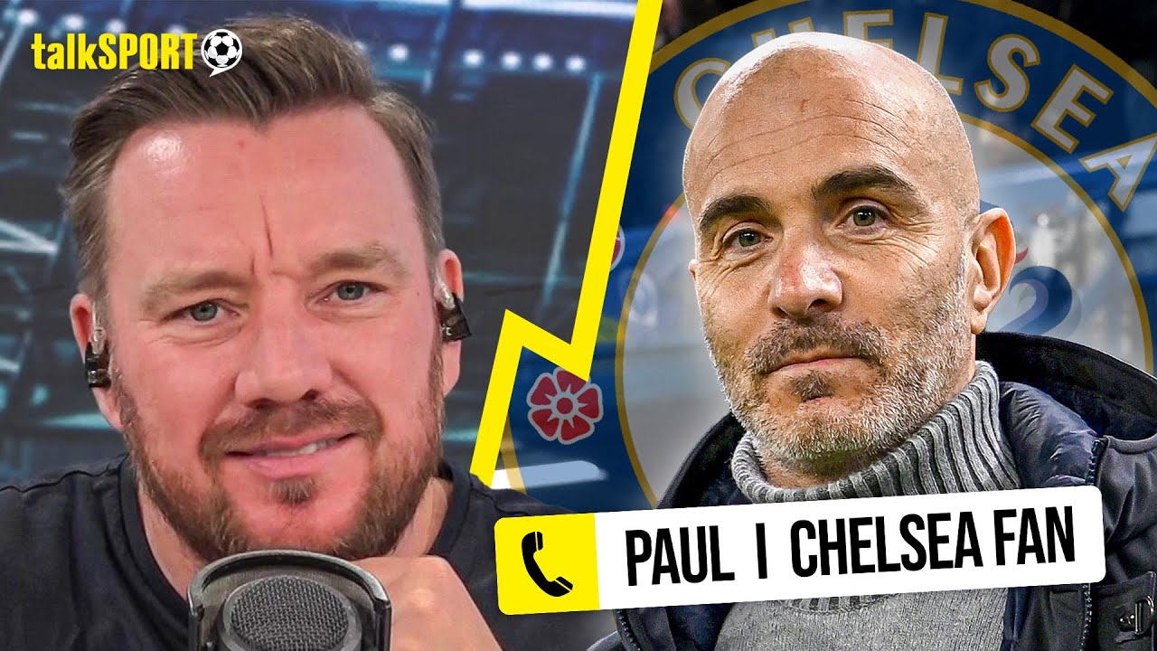 "I WANT HIM GONE!" O'Hara Left BAFFLED as Chelsea Fan says he's DESPERATE for Maresca to LEAVE Club!